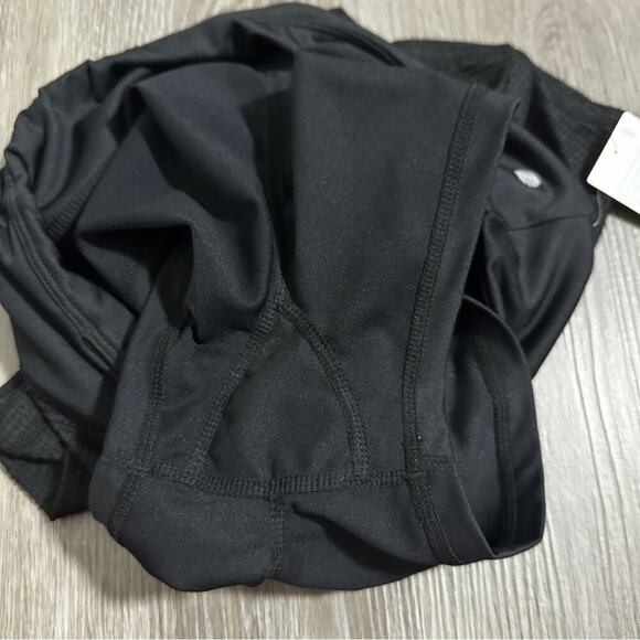 Z by Zella Black Perforated Eyelet Activewear Golf Tennis Skort Size M - Picture 4 of 9